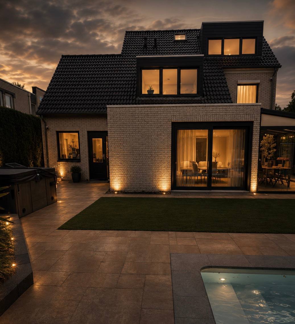 Kunststof of aluminium kozijnen? De complete vergelijking voor uw woning